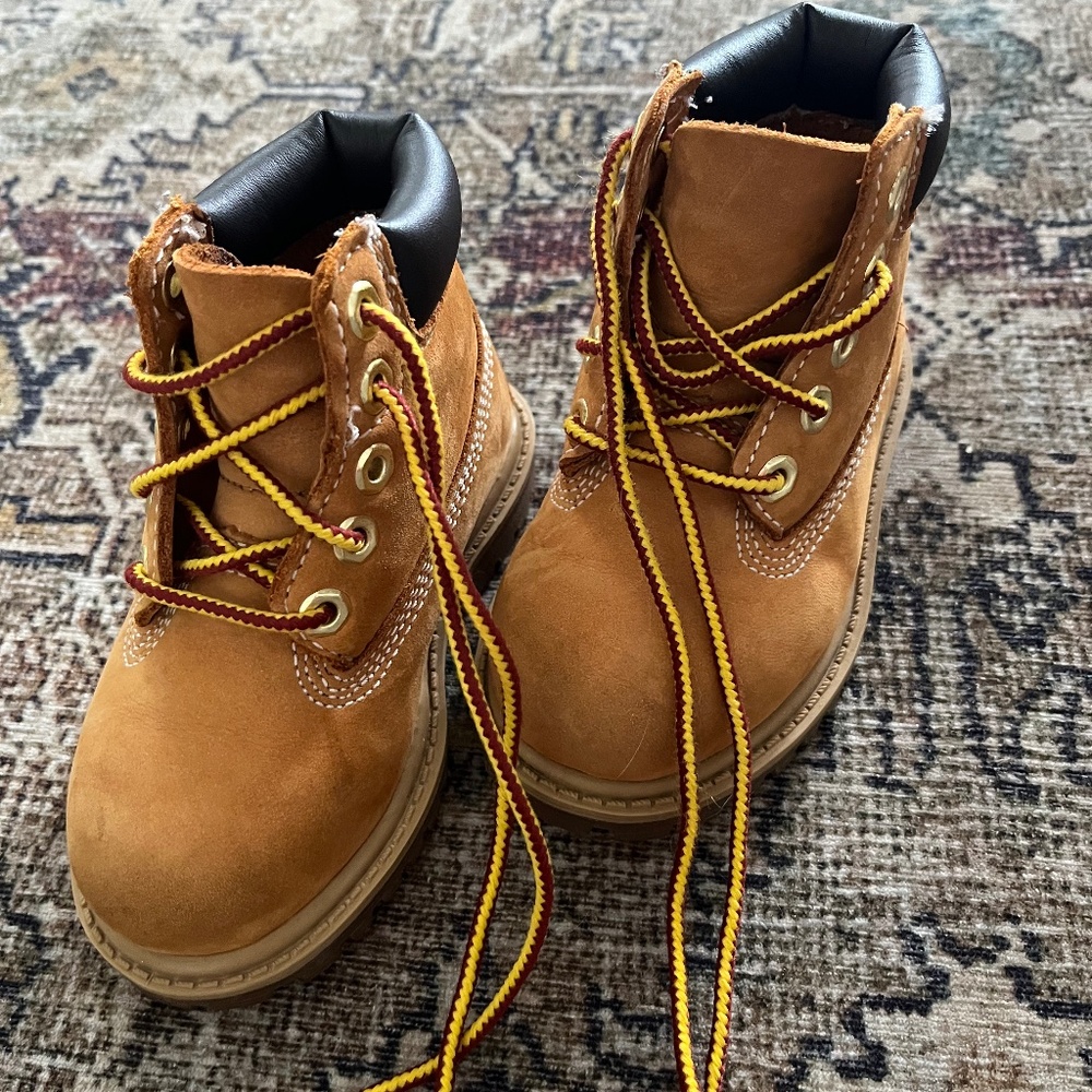Infant Timberland Boots